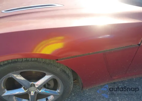 2007 Saturn Sky из США, поврежденный, VIN 1G8MB35BX7Y101222